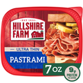 Hillshire Farm Ultra Thin Sliced Pastrami Sandwich Meat, 7 oz