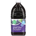 Food Club 100% Unsweetened Grape Juice From Concen...
️