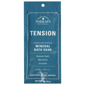 Village Naturals Therapy Mineral Bath Soak, Concentrated, Tension, Cedar Citrus