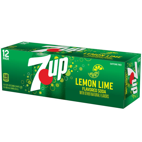 7UP Lemon Lime Soda