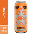 Rockstar Energy Drink, Orangeade️
