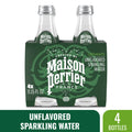 Maison Perrier Unflavored Sparkling Water