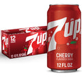 7UP Cherry Flavored Soda