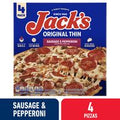 Jack's Frozen Pizza️