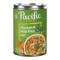 Pacific Foods Organic Chicken and Wild Rice Soup️