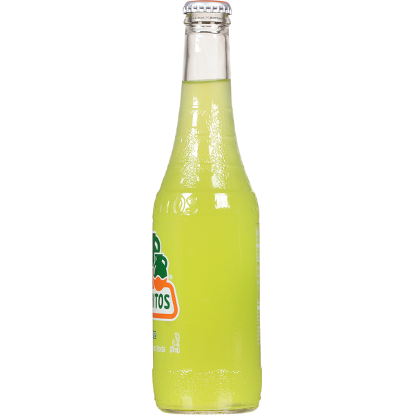 Jarritos Soda, Lime