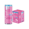 Red Bull Pink Edition Sugarfree Energy Drink Can