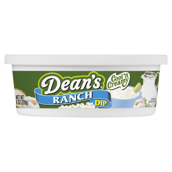 DEAN'S Ranch Dip 8 oz