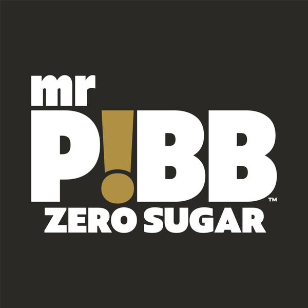 PIBB XTRA Zero Sugar Cherry Soda Can