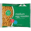 Food Club Enriched Noodle Product, Medium Egg Nood...
️