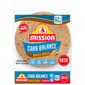 Mission Carb Balance Whole Wheat Fajita Tortillas
