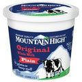 Mountain High Yoghurt Yogurt, Plain, Original, Who...
️