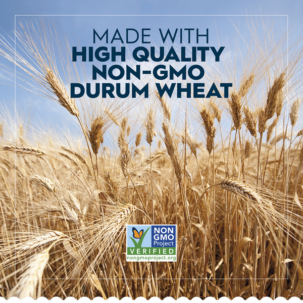 Barilla Pipette - Non-GMO Pasta Made with Durum Wheat Semolina & Kosher Certified