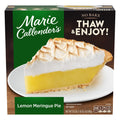 Marie Callender's Lemon Meringue Pie Thaw & Enjoy Frozen Dessert