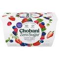 Chobani Yogurt, Greek, Nonfat, Zero Sugar, Mixed B...
️