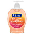 Softsoap Liquid Hand Soap, Juicy Peach️