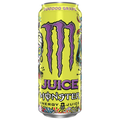 Monster Voodoo Grape Energy Drink