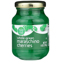 Food Club Whole Green Maraschino Cherries