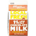 Prairie Farms Milk, 1% Low Fat, Chocolate️