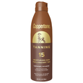 Coppertone Tanning Broad Spectrum SPF 15 Sunscreen Spray