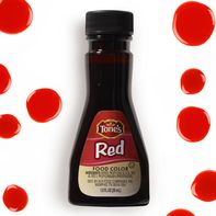 Tone's Food Color, Red️