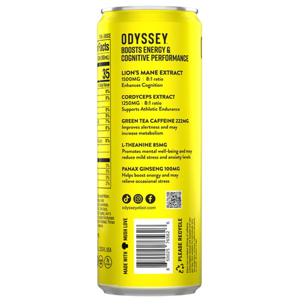 Odyssey 222 Pineapple Mango