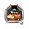 EVOLVE Classic Crafted Meals with Turkey, Wet Dog ...
️
