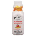 Pillars Yogurt, Greek, Drinkable, Strawberry Banan...
️