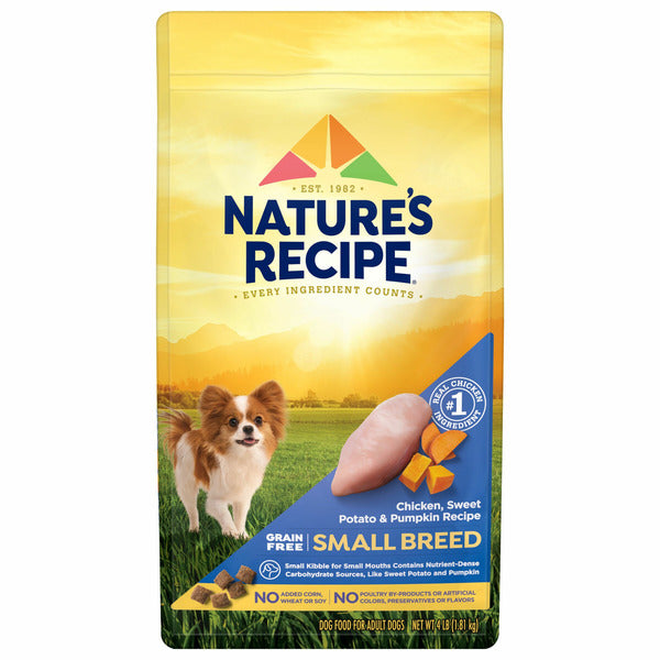 Nature's Recipe Dry Dog Food