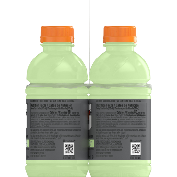 Gatorade Lime Cucumber Thirst Quencher