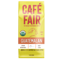 Café Fair Organic Guatemalan Medium Roast, Ground Coffee, Fair Trade
