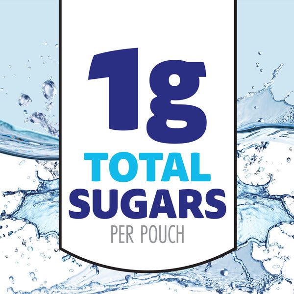 Capri Sun Berry Rapids Naturally Flavored Kids Water Beverage Drink Pouches