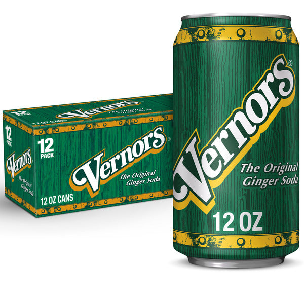 Vernors Ginger Soda
