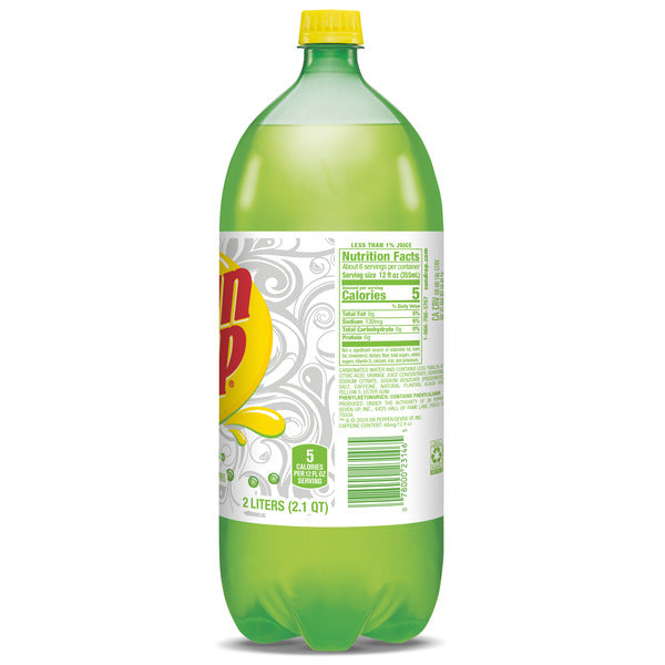 Diet Sun Drop Citrus Soda