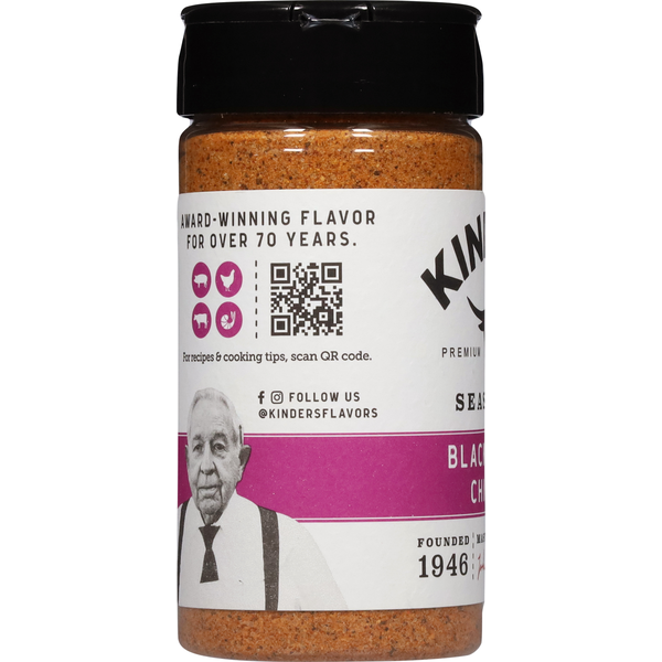 Kinder's Seasoning, Black Cherry Chipotle