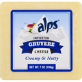 Alps Cheese, Gruyere, Creamy & Nutty, Imported