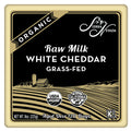 Sierra Nevada Cheese Company Organic Raw Milk White Cheddar