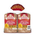 Brownberry Whole Grains, 2 count, 12 Grains and Se...
️