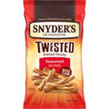 Snyder's of Hanover Seasoned Twisted Pretzel Stick...
️