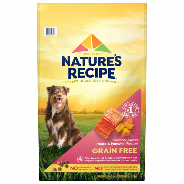 Nature's Recipe Dry Dog Food