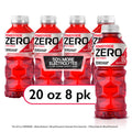POWERADE Zero Fruit Punch Zero Sugar Sports Drink Bottles