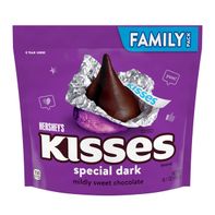 Hershey's SPECIAL DARK Mildly Sweet Chocolate Candy