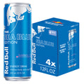 Red Bull Sea Blue Edition Juneberry Energy Drink Multipack Cans