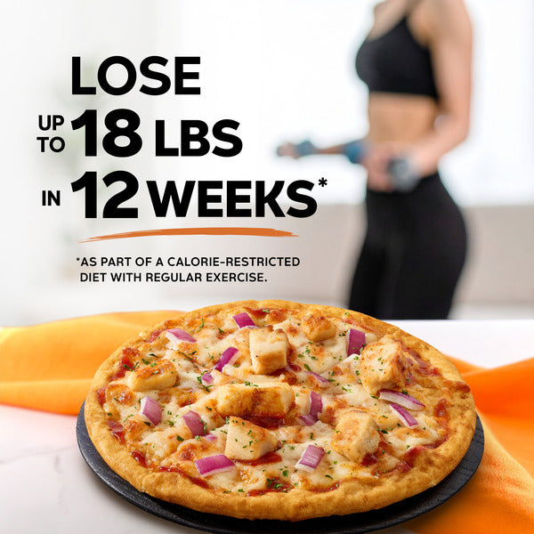 Lean Cuisine Bbq Recipe Chicken Pizza