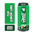 GHOST Energy Ghost Zero Sugar 7UP