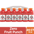 Gatorade Zero, Fruit Punch - Pack