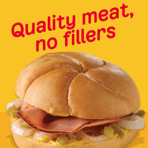 Oscar Mayer Bologna Sliced Deli Sandwich Lunch Meat