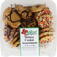 Leonard Novelty Bakery Cookie Assortment, Deluxe️
