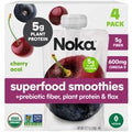 NOKA Organic Superfood Smoothies, Cherry Acai️
