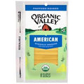 Organic Valley® Organic American Cheese Slices️